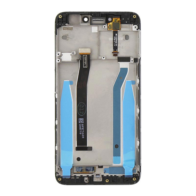 Skema Jalur Touchscreen Xiaomi Redmi 4X Redmi Note 4x Lcd Gadget To