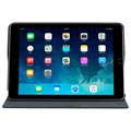 dbramante1928 Copenhagen 2 iPad 9.7 2017/2018 Folio Leather Case (Open Box - Excellent) - Black