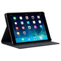 dbramante1928 Copenhagen 2 iPad 9.7 2017/2018 Folio Leather Case (Open Box - Excellent) - Black