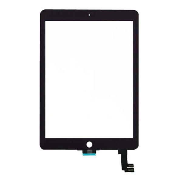 iPad Air 2 Display Glass & Touch Screen Black