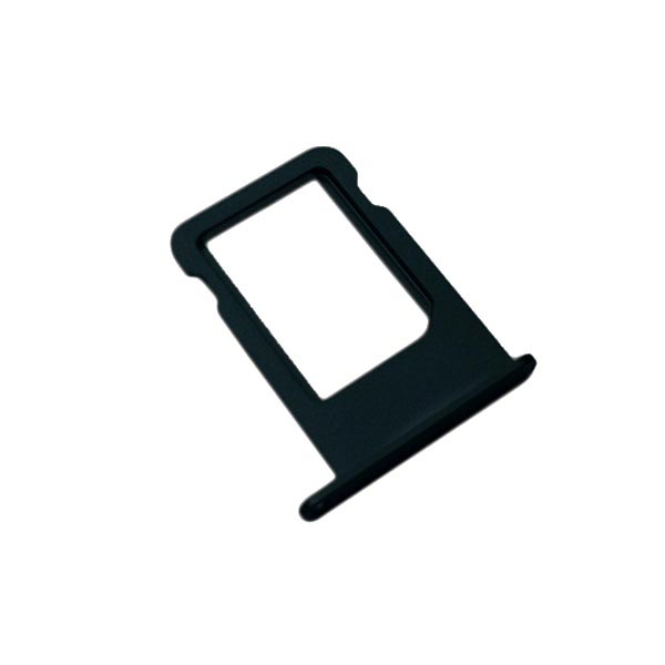 IPhone 5S SE SIM Card Tray Black