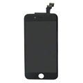 iPhone 6 LCD Display - Black - Grade A