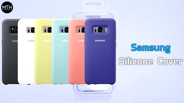 samsung cover silicone